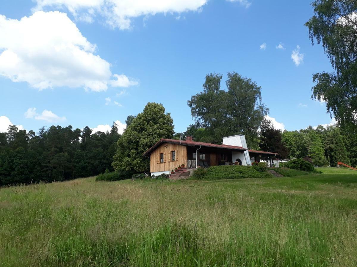 Ellernhof Im Spessart Villa Stadtprozelten Eksteriør bilde