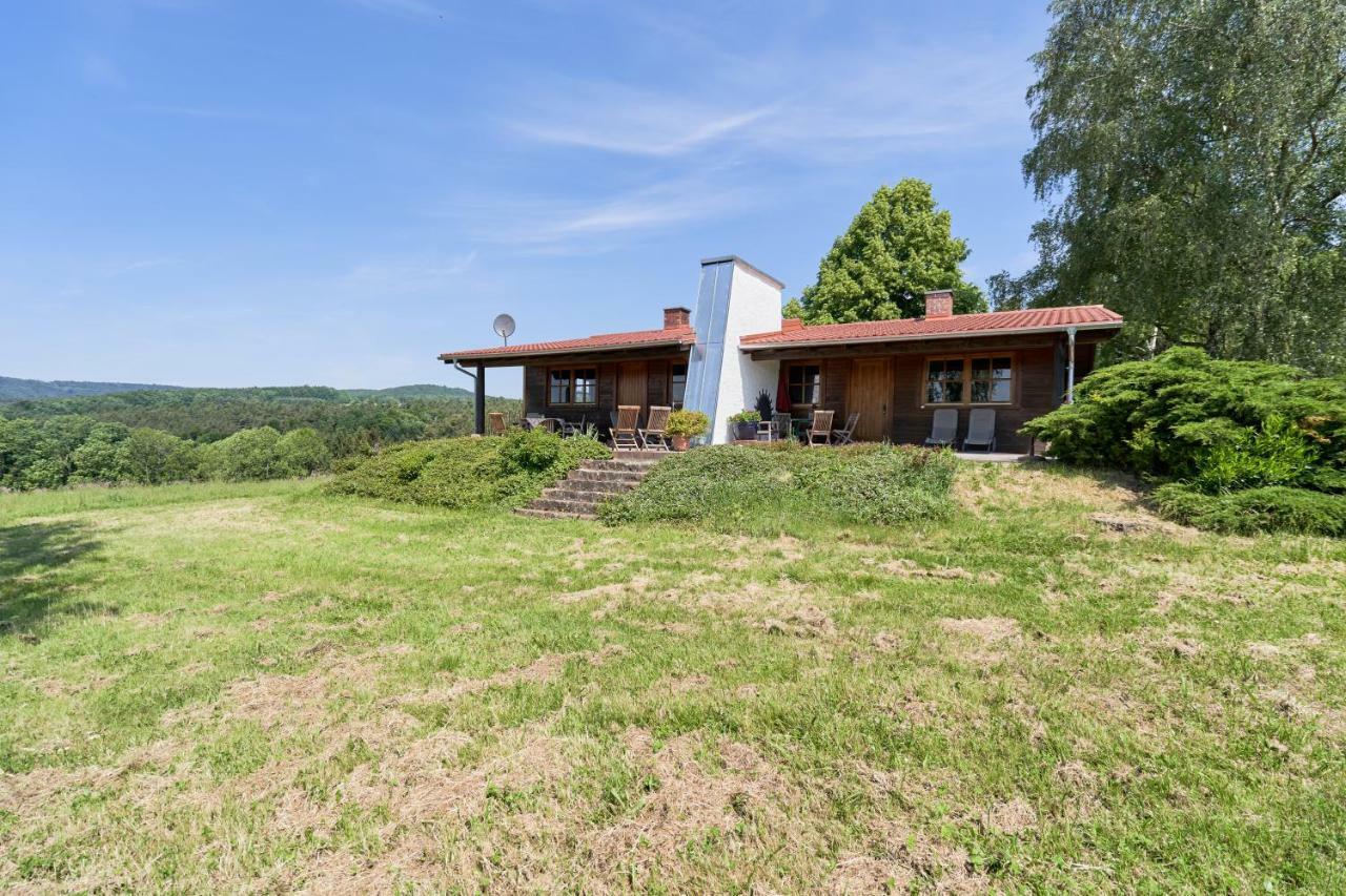 Ellernhof Im Spessart Villa Stadtprozelten Eksteriør bilde