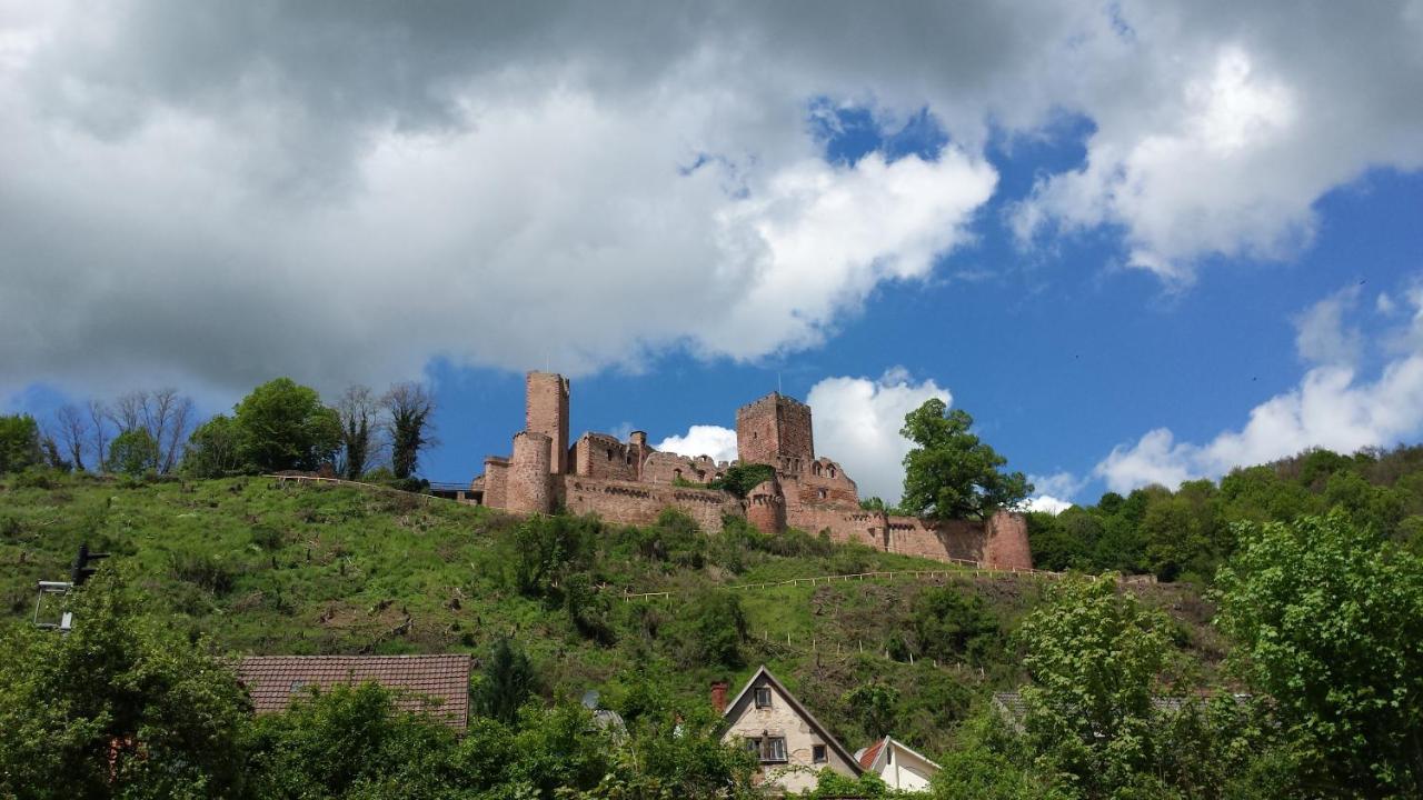 Ellernhof Im Spessart Villa Stadtprozelten Rom bilde