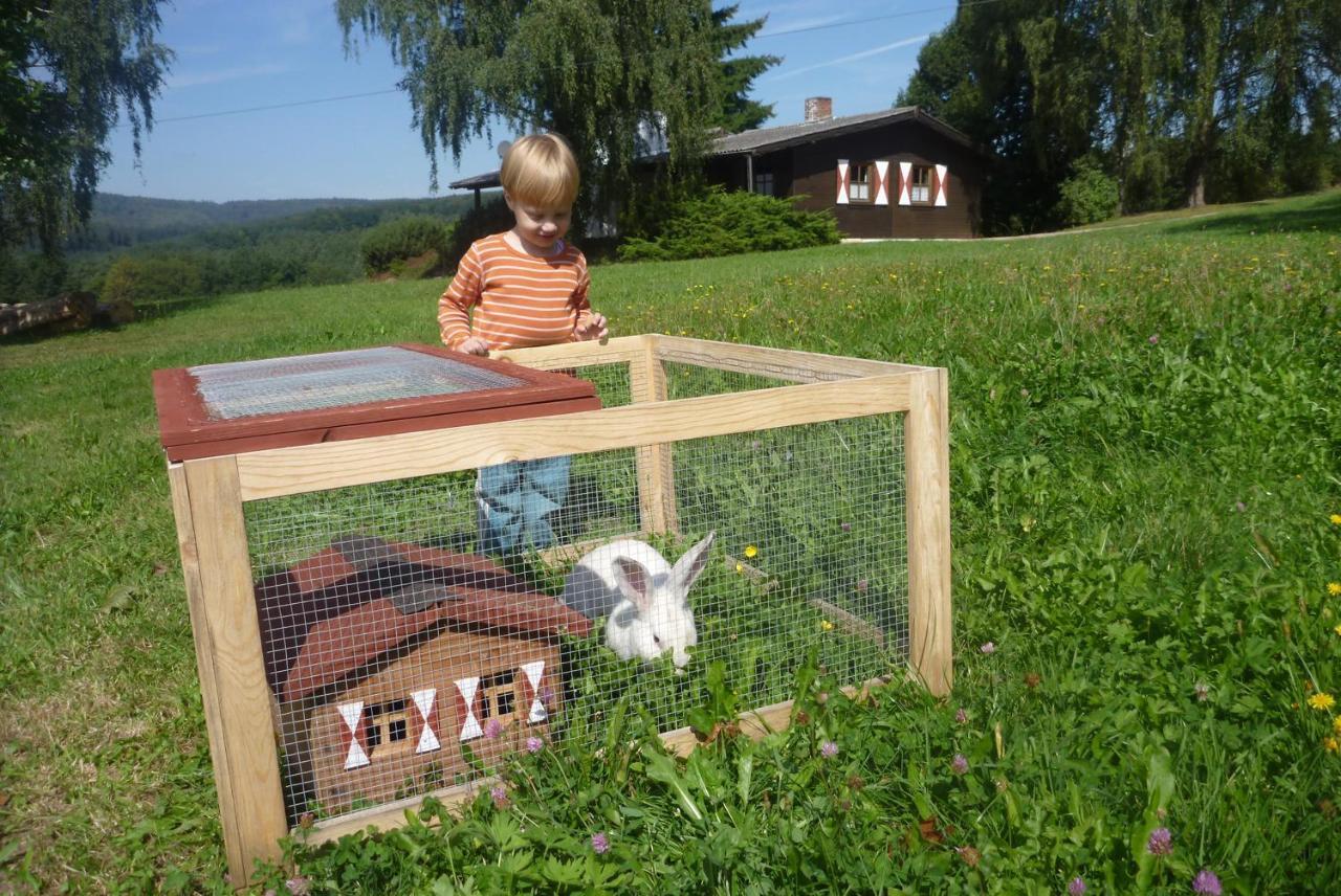 Ellernhof Im Spessart Villa Stadtprozelten Rom bilde